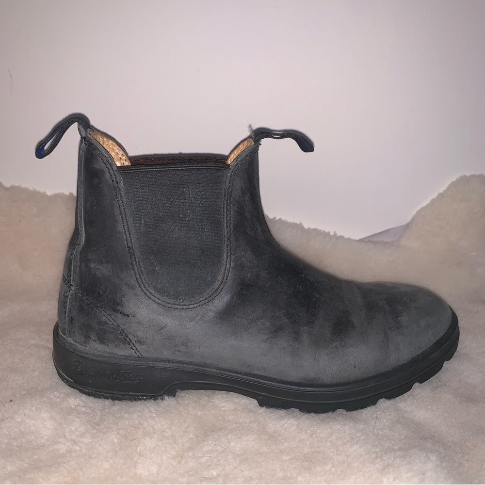 Blundstone Black Winter & Rain Boots